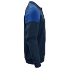 Printer pulóver Prime Polosweater Uniszex 280 tengerkék-kobaltkék