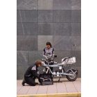 Printer női pulóver Prime Full Zip 280 antracit-fekete