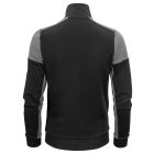 Printer női pulóver Prime Full Zip 280 fekete-antracit