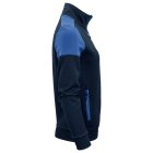 Printer női pulóver Prime Full Zip 280 tengerkék-kobaltkék