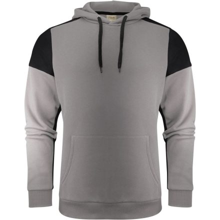 Printer pulóver Prime Hoodie 280 antracit-fekete