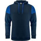 Printer pulóver Prime Hoodie 280 tengerkék-kobaltkék