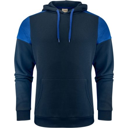 Printer pulóver Prime Hoodie 280 tengerkék-kobaltkék