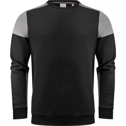 Printer pulóver Prime 280 fekete-antracit