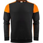 Printer pulóver Prime 280 fekete-narancssárga