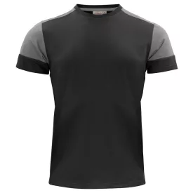 Printer póló Prime 180 fekete-antracit