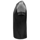 Printer póló Prime 180 fekete-antracit