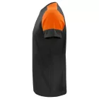 Printer póló Prime 180 fekete-narancs