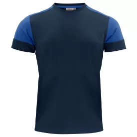 Printer póló Prime 180 tengerkék-cobalt