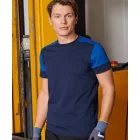 Printer póló Prime 180 tengerkék-cobalt