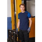 Printer póló Prime 180 tengerkék-cobalt