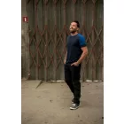 Printer póló Prime 180 tengerkék-cobalt