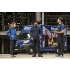 Printer galléros póló Prime  200 tengerkék-cobalt