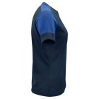 Printer női galléros póló Prime  200 tengerkék-kobaltkék