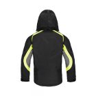 Procera kabát Lumina fekete-sárga-szürke