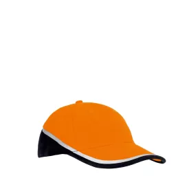 Procera baseball sapka Dobelt narancs-fekete