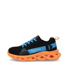 Procera cipő Nestigo fekete-kék-narancs