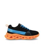 Procera cipő Nestigo fekete-kék-narancs