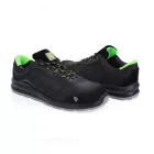 Procera munkavédelmi cipő Neto S1P fekete-lime