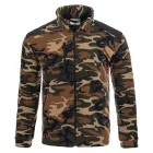 Procera polár pulóver Camo 350 terepszín barna-fekete