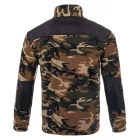 Procera polár pulóver Camo 350 terepszín barna-fekete