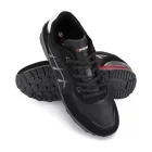 Procera sportcipő Runner Mark fekete-piros