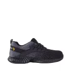 Procera munkavédelmi cipő Texo-Fly Gray OB szürke-fekete