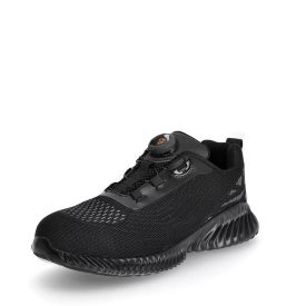   Procera munkavédelmi cipő Texo-Fly Lines Spin OB fekete-szürke