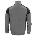 Printer pulóver Prime Full Zip 280 antracit-fekete