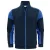 Printer pulóver Prime Full Zip 280 tengerkék-cobalt