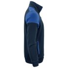 Printer pulóver Prime Full Zip 280 tengerkék-cobalt