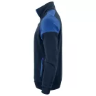 Printer pulóver Prime Full Zip 280 tengerkék-cobalt