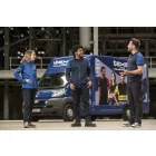 Printer pulóver Prime Full Zip 280 tengerkék-cobalt