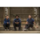 Printer pulóver Prime Full Zip 280 tengerkék-cobalt