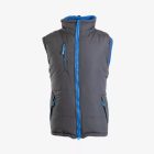 Polstar mellény Benefit szürke-kék