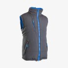 Polstar mellény Benefit szürke-kék