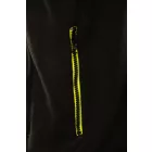Seven Kings polár mellény Rival 320 fekete-neon sárga