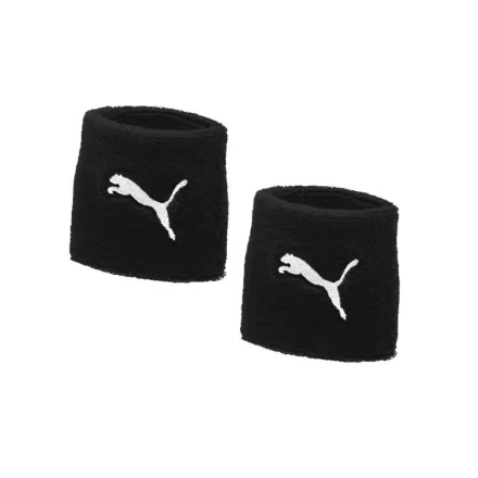 Puma csuklószorító fekete
