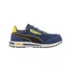 Puma villanyszerelő cipő Rider Blue SB E PS FO HRO SR kék-sárga