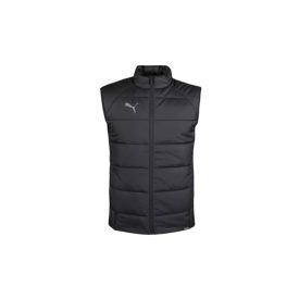 Puma mellény teamLIGA fekete-szürke