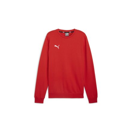 Puma pulóver teamGOAL 260 piros