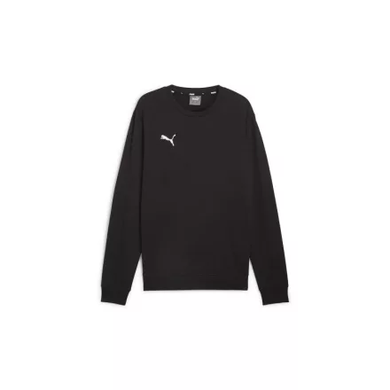 Puma pulóver teamGOAL 260 fekete