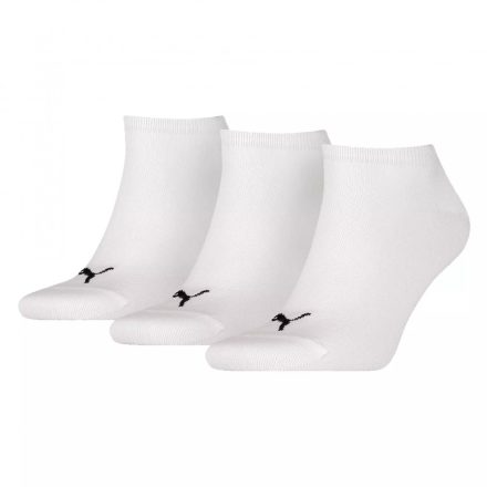 Puma zokni Sneaker fehér 3 pár/csomag