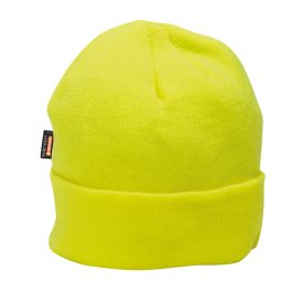 Portwest sapka B013 fluo sárga