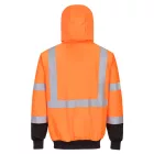 Portwest pulóver Hi-Vis 300 narancs-fekete