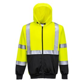 Portwest pulóver Hi-Vis 300 sárga-fekete
