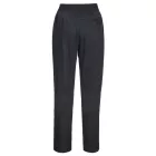 Portwest szakácsnadrág Cotton Mesh Air C076 fekete