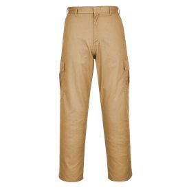 Portwest munkásnadrág Combat bézs