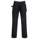 Portwest munkásnadrág Tradesman Holster 245 fekete