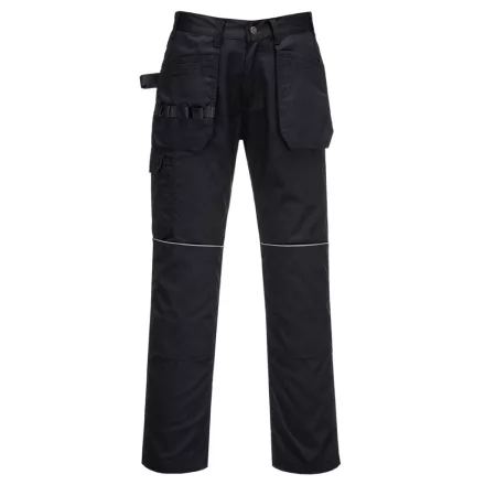Portwest munkásnadrág Tradesman Holster 245 fekete